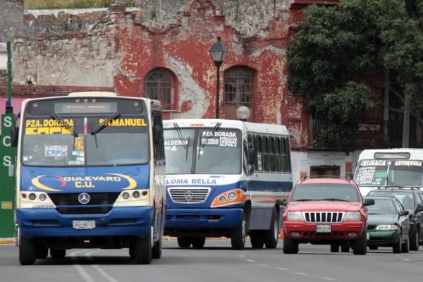 Adiós a la propaganda política en el transporte público