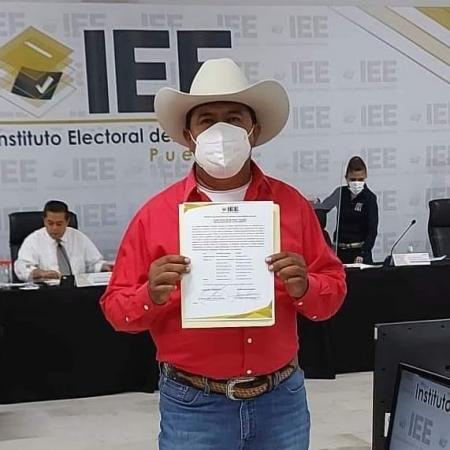 Ratifican triunfo de Silverio Galicia en Tlapanalá