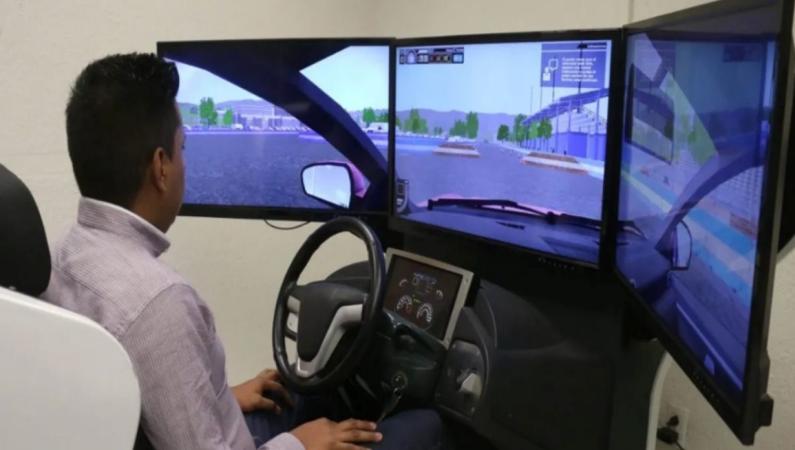 Empresa Cosmocolor operará simuladores y emitirá licencias