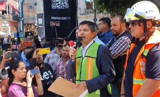 Ayuntamiento de Puebla se suma al primer Simulacro Estatal 2023