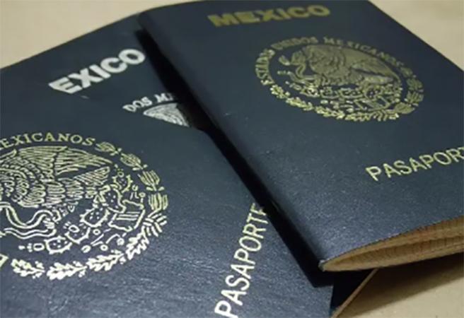 Oficina de Relaciones Exteriores en Izúcar con gran afluencia de personas