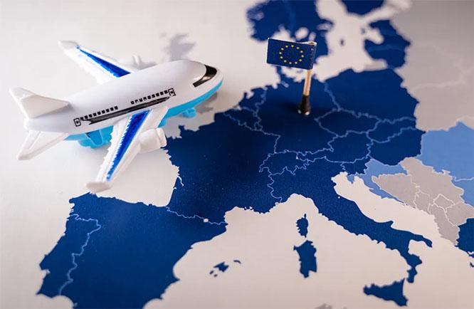 Europa moderniza su control migratorio para la entrada de turistas