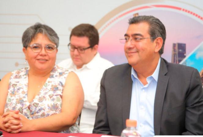 Céspedes preside el Encuentro para el Crecimiento y Relocalización México–Taiwán