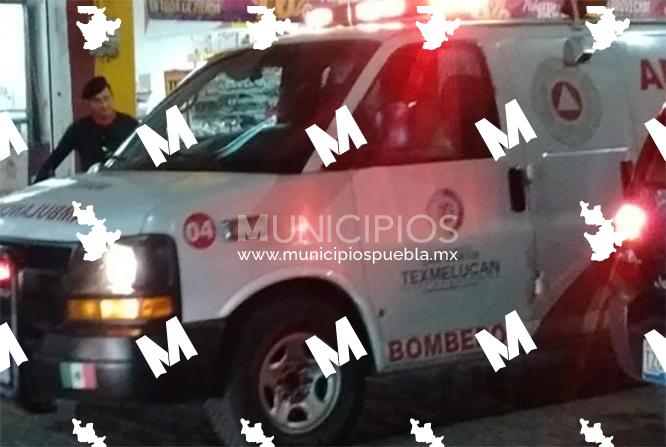 Matan a golpes a abuelito en panadería de Texmelucan