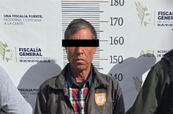 Cae Renato por daño en propiedad ajena en Xoxtla