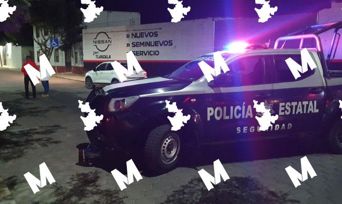 Balean a dos jóvenes en Tlaxcala en intento de asalto