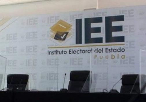 IEE sanciona a 9 partidos políticos por faltas administrativas en Puebla