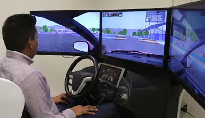 Con 30 simuladores, en Puebla aplicarán exámenes para licencias de conducir