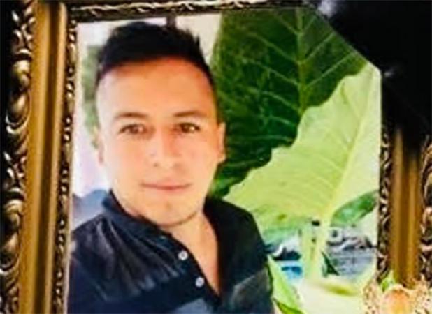Gremio de Ubers despiden a Eddy, el joven fallecido en Atlixco