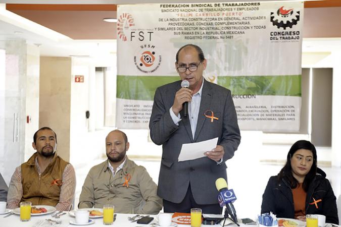 Denuncian a Leobardo Soto por acoso laboral