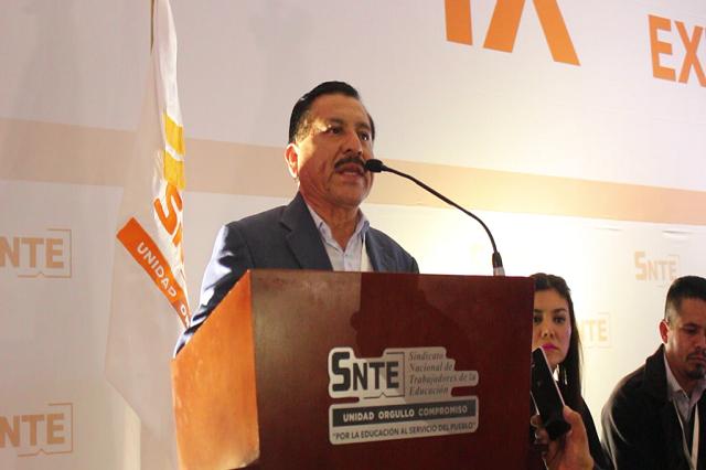 Elegirán a delegados para Congreso Nacional del SNTE