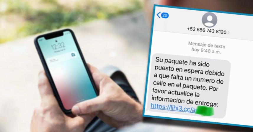 Ciberseguridad: Se triplican las estafas con entregas de paquetes fantasmas