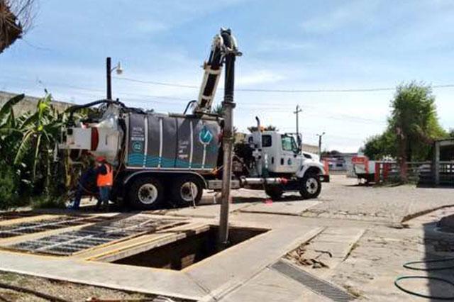 Repara SOSAPACH 33 fugas de agua en última semana image 2