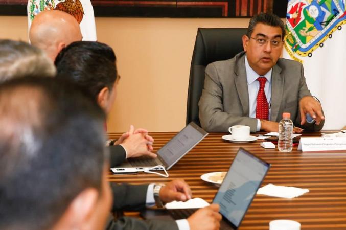 Crece 311% valor de la construcción en Puebla, destaca Céspedes