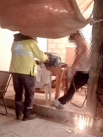 Hombre se suicidó tras discusión con su papá en Lomas de Castillotla image 2