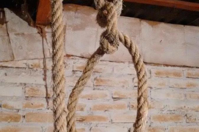 Víctima de depresión, hombre se suicida en Amozoc