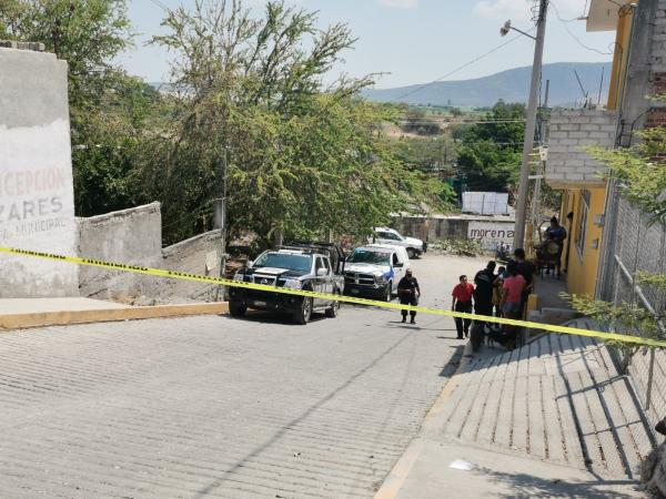 Por sentirse solo abuelito se ahorca en su domicilio en Izúcar