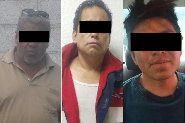 Rescata SSP a 12 indocumentados, combustible y vehículos robados image 1