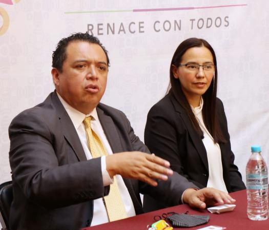 Manzanilla pide a edil suplente de Tehuacán pedir licencia para ir por la reelección