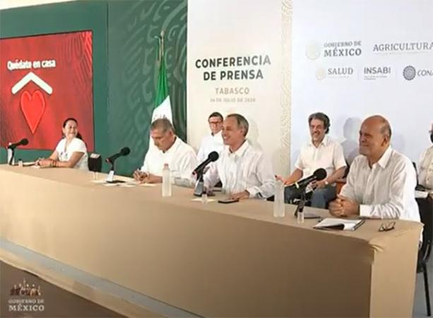 VIDEO México rebasa las 42 mil muertes por Covid-19