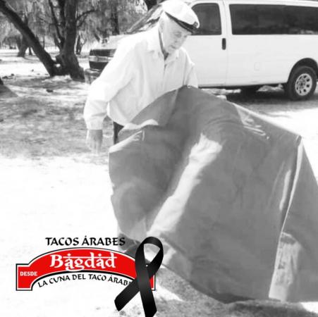 Muere hijo de familia pionera de los tacos árabes en Puebla