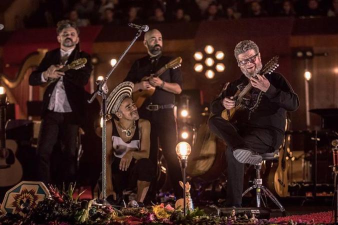 Sonido Fania 97 toca con instrumentos robados a Café Tacvba