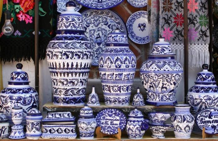 Recibe talavera poblana designación de Patrimonio Intangible de la Humanidad image 1