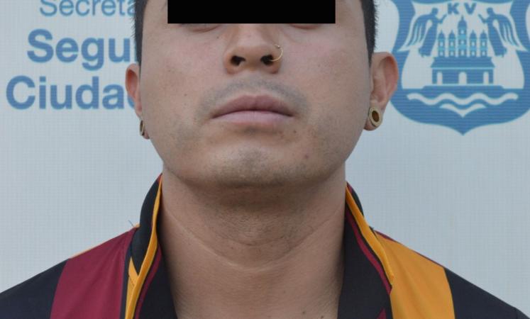 Detienen a El Talli, principal operador de La Mafia de Analco