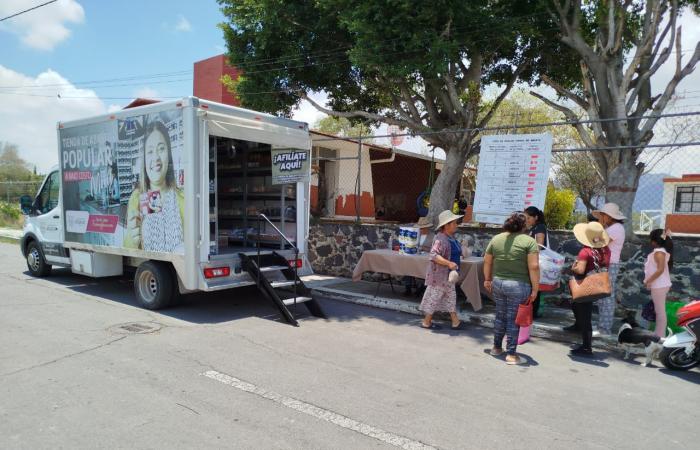 Ayala invita al programa de Tienda de Abasto Popular y la Farmacia Municipal en Atlixco