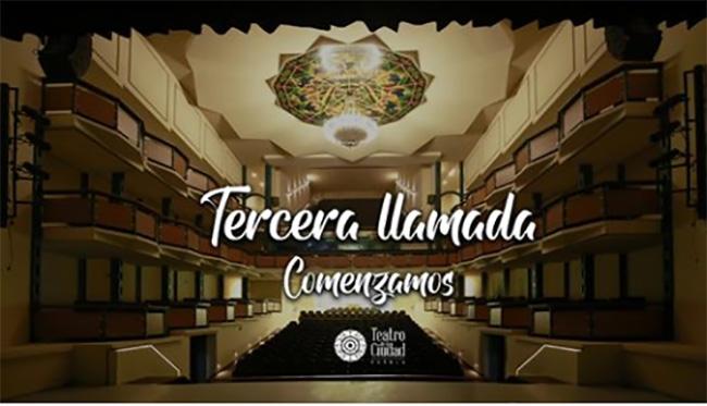 Presentan la nueva imagen del Teatro de la Ciudad image 1