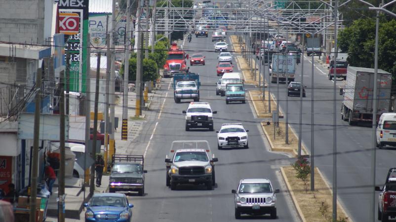 Cuatro delitos de alto impacto, al alza en Tecamachalco