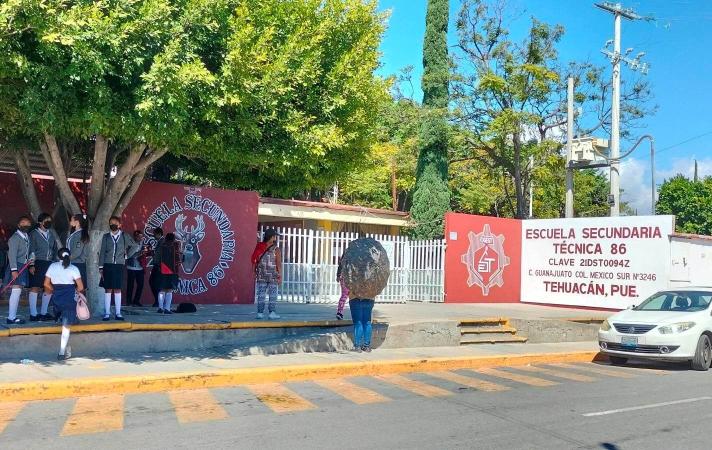 Problemas emocionales y deserción dejó la pandemia en estudiantes de Tehuacán