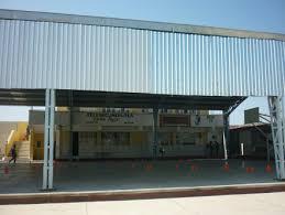 Inician ampliación y techado de plaza en telesecundaria de San Andrés Cholula