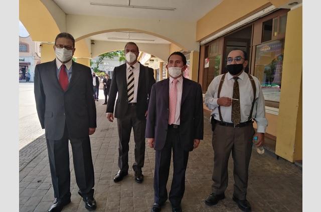 Designan a nuevo director General de Gobierno en el Ayuntamiento de Tehuacán