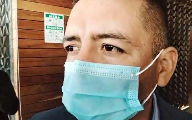 Llegan a 13 los casos Covid en el ayuntamiento de San Andrés Cholula