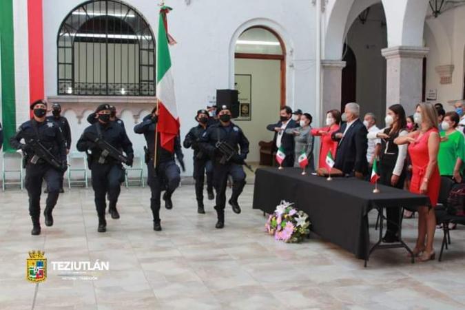 También en Teziutlán Grito será virtual y sin verbena popular