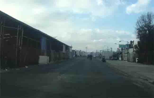 Tianguistas de Texmelucan mantienen respeto a decreto y no se instalan