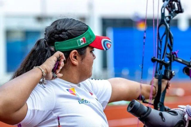 México brilla en Mundial de Tiro con Arco; oro individual y plata en equipo