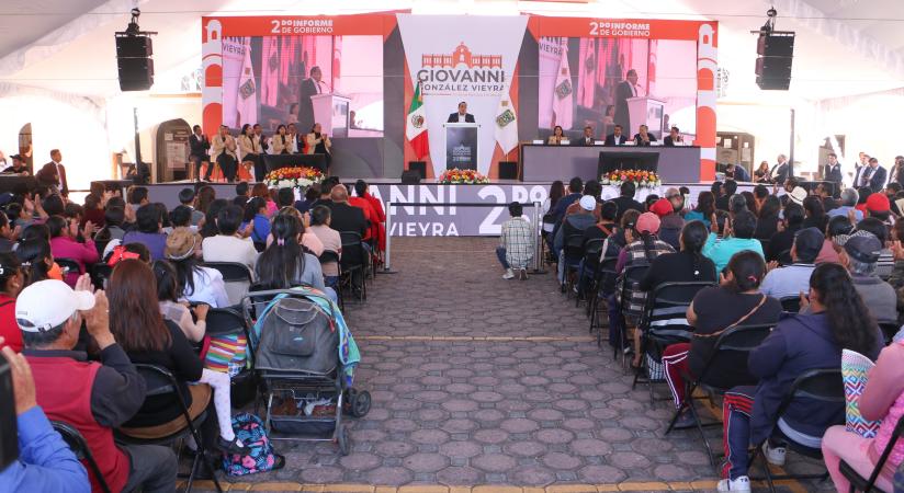 Céspedes anuncia libramiento de la Carretera Guadalupe Victoria