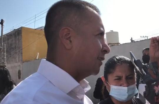 San Andrés Cholula, a la espera de que Gobierno del Puebla libere recursos obras: Tlatehui