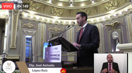 Con Céspedes llegó la transformación a cada región de Puebla: PT