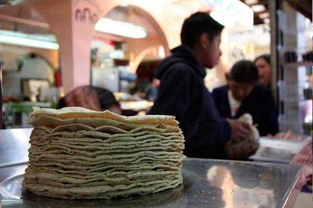 Prevén aumento del precio de la tortilla en Texmelucan durante 2017