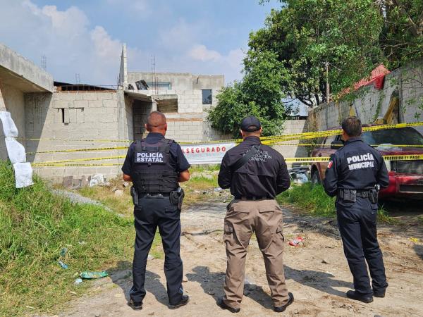 Catean inmueble en Tlaxcala y ubican tractocamión robado