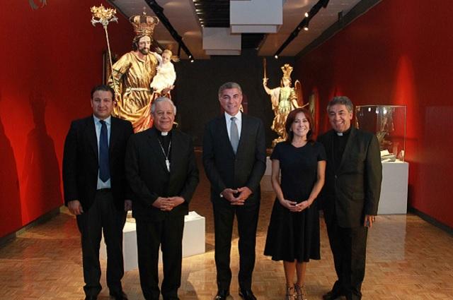 Inauguran Celebrare: 475 años del traslado de la Diócesis image 2
