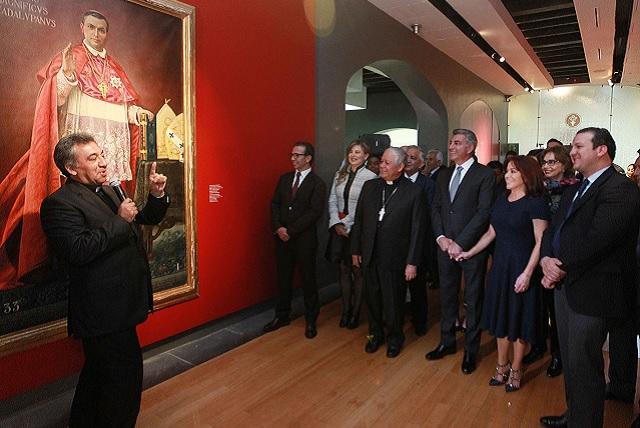 Inauguran Celebrare: 475 años del traslado de la Diócesis image 3