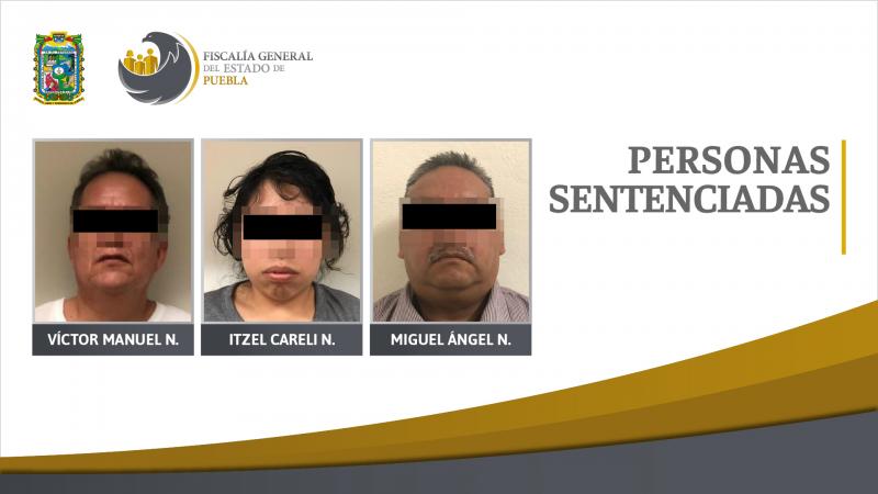 Les dan solo 4 años de prisión por prostituir a mujeres en Puebla