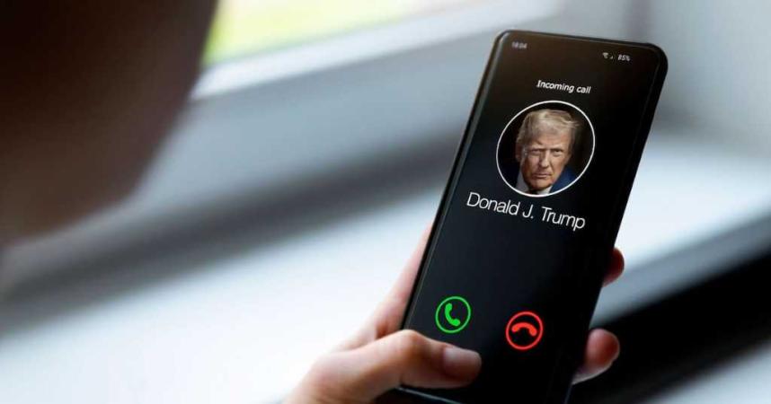 ¿Qué pueden esperar de la llamada entre Claudia y Trump?