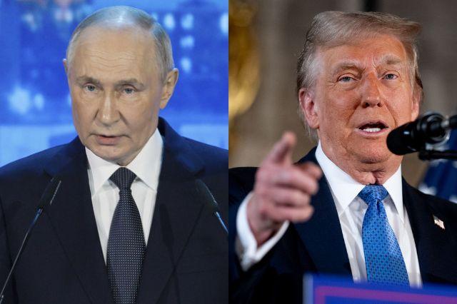 Putin rechaza alto al fuego y Trump responde con amenazas económicas