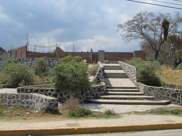 Inconclusa desde hace seis años la UBR de Tlahuapan