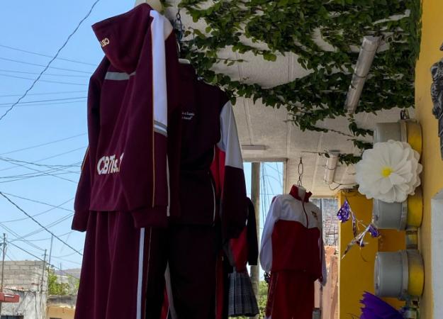 Al alza, venta de uniformes escolares en Atlixco